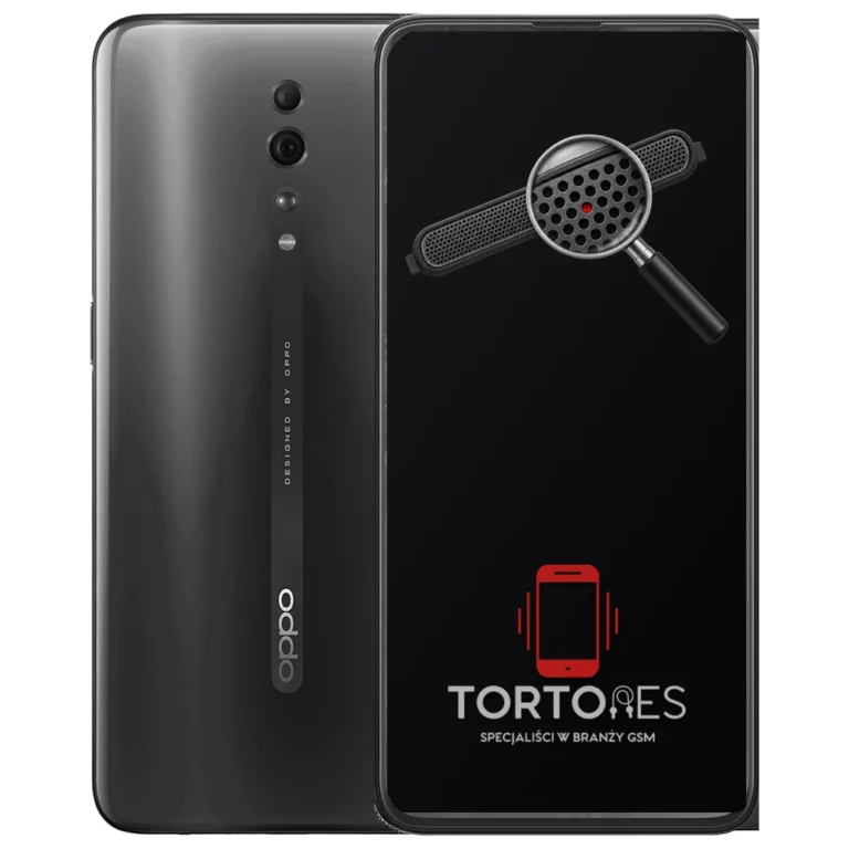 OPPO Reno Z z symbolem głośnika rozmów - wymiana głośnika rozmów
