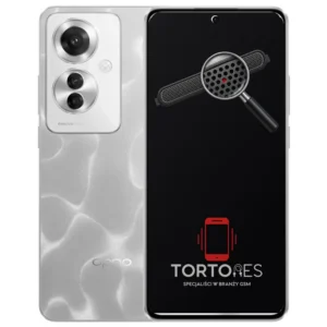 OPPO Reno11 F 5G z symbolem głośnika rozmów - wymiana głośnika rozmów