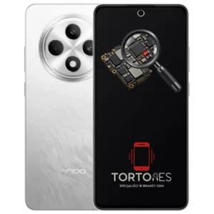 OPPO Reno12 F 5G / FS 5G z symbolem diagnostyki - diagnoza telefonu