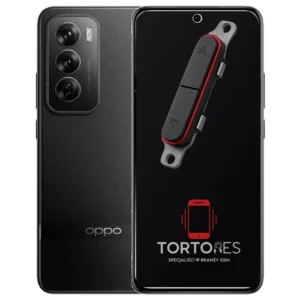 OPPO Reno12 Pro 5G z symbolem przycisków - naprawa przycisków włączania i głośności