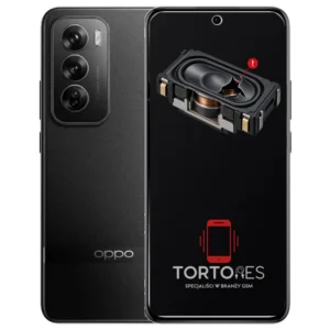 OPPO Reno12 Pro 5G z symbolem głośnika multimedialnego - wymiana głośnika multimedialnego