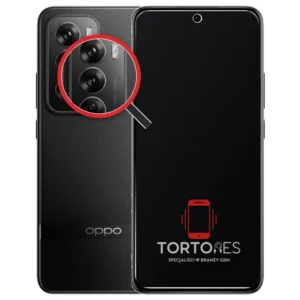 OPPO Reno12 Pro 5G z lupą na tylnych aparatach - wymiana tylnej kamery