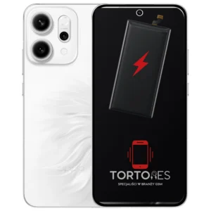 OPPO Reno14 5G z ilustracją baterii - wymiana baterii