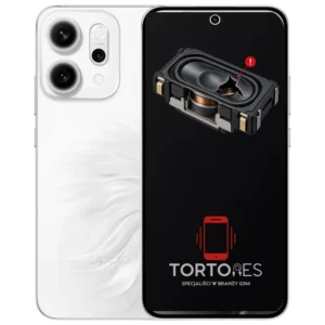 OPPO Reno14 5G z symbolem głośnika multimedialnego - wymiana głośnika multimedialnego