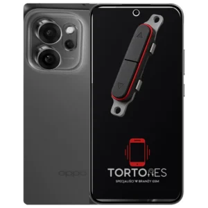 OPPO Reno14 FS 5G z symbolem przycisków - naprawa przycisków włączania i głośności