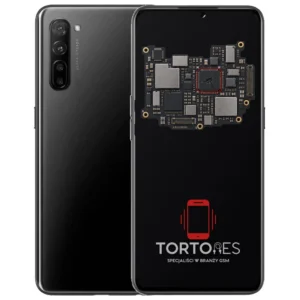 OPPO Reno3 LTE z ilustracją płyty głównej - naprawa płyty głównej