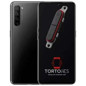 OPPO Reno3 LTE z symbolem przycisków - naprawa przycisków włączania i głośności