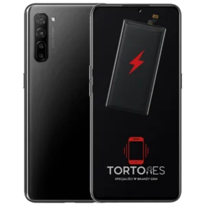 OPPO Reno3 LTE z ilustracją baterii - wymiana baterii