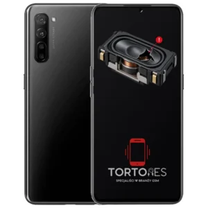 OPPO Reno3 LTE z symbolem głośnika multimedialnego - wymiana głośnika multimedialnego