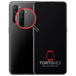 OPPO Reno3 LTE z lupą na tylnych aparatach - wymiana tylnej kamery