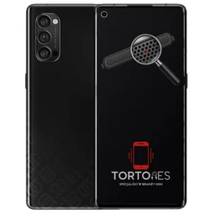 OPPO Reno4 Pro 5G z symbolem głośnika rozmów - wymiana głośnika rozmów