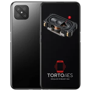 OPPO Reno4 Z 5G z symbolem głośnika multimedialnego - wymiana głośnika multimedialnego