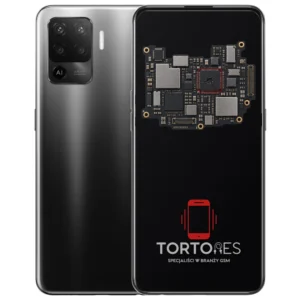 OPPO Reno5 Lite z ilustracją płyty głównej - naprawa płyty głównej