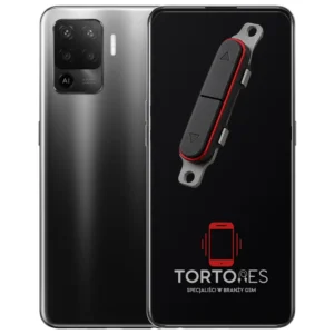 OPPO Reno5 Lite z symbolem przycisków - naprawa przycisków włączania i głośności