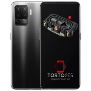 OPPO Reno5 Lite z symbolem głośnika multimedialnego - wymiana głośnika multimedialnego