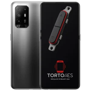 OPPO Reno5 Z 5G z symbolem przycisków - naprawa przycisków włączania i głośności