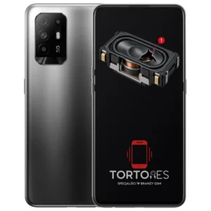 OPPO Reno5 Z 5G z symbolem głośnika multimedialnego - wymiana głośnika multimedialnego