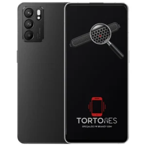 OPPO Reno6 5G z symbolem głośnika rozmów - wymiana głośnika rozmów