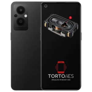 OPPO Reno7 Lite 5G z symbolem głośnika multimedialnego - wymiana głośnika multimedialnego