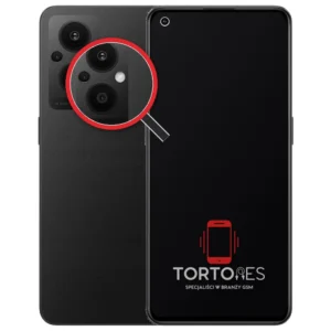 OPPO Reno7 Lite 5G z lupą na tylnych aparatach - wymiana tylnej kamery