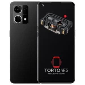 OPPO Reno7 LTE z symbolem głośnika multimedialnego - wymiana głośnika multimedialnego
