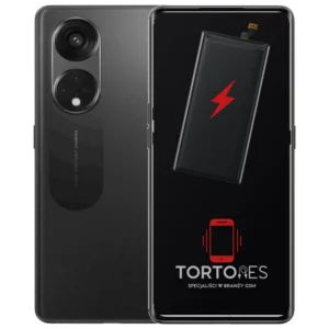 OPPO Reno8 T LTE z ilustracją baterii - wymiana baterii
