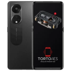 OPPO Reno8 T LTE z symbolem głośnika multimedialnego - wymiana głośnika multimedialnego