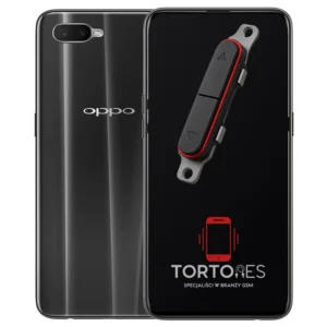 OPPO RX17 Neo z symbolem przycisków - naprawa przycisków włączania i głośności