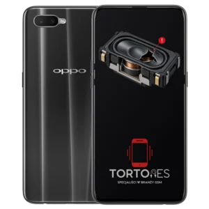 OPPO RX17 Neo z symbolem głośnika multimedialnego - wymiana głośnika multimedialnego