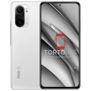 POCO F3 - widok przodu i tyłu telefonu