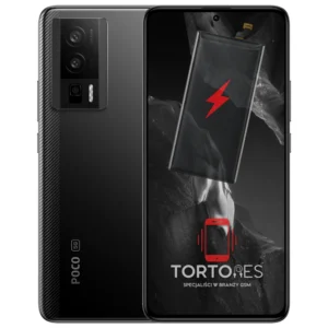 POCO F5 Pro z ilustracją baterii - wymiana baterii