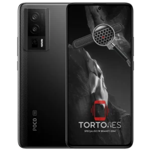 POCO F5 Pro z symbolem głośnika rozmów - wymiana głośnika rozmów