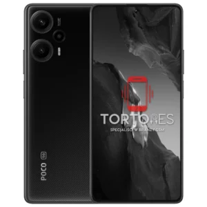 POCO F5 - widok przodu i tyłu telefonu