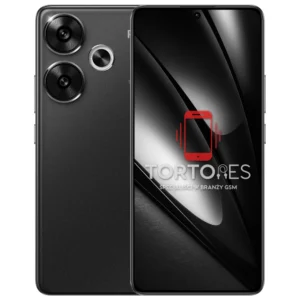POCO F6 - widok przodu i tyłu telefonu