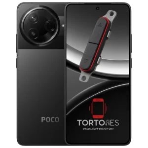 POCO F7 Pro z symbolem przycisków - naprawa przycisków włączania i głośności