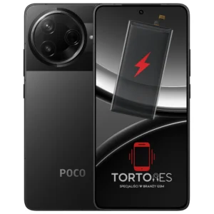 POCO F7 Pro z ilustracją baterii - wymiana baterii