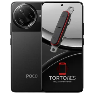 POCO F7 Ultra z symbolem przycisków - naprawa przycisków włączania i głośności