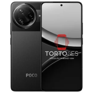 POCO F7 Ultra - widok przodu i tyłu telefonu