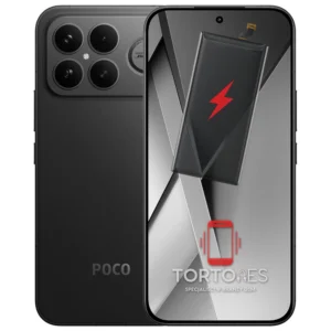 POCO F8 Ultra z ilustracją baterii - wymiana baterii