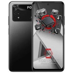 POCO M4 Pro z ilustracją odzyskiwania danych - odzyskiwanie danych