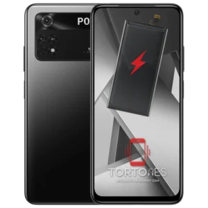 POCO M4 Pro z ilustracją baterii - wymiana baterii