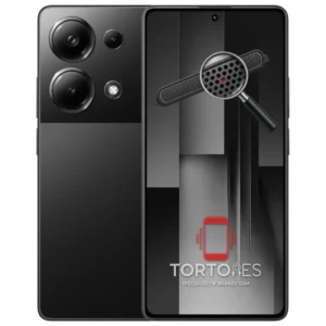 POCO M6 Pro z symbolem głośnika rozmów - wymiana głośnika rozmów