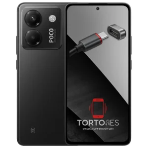 POCO M7 Pro 5G z ilustracją złącza ładowania - naprawa złącza ładowania