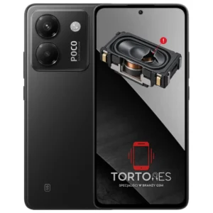 POCO M7 Pro 5G z symbolem głośnika multimedialnego - wymiana głośnika multimedialnego