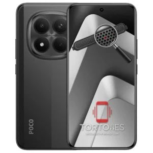 POCO M8 Pro 5G z symbolem głośnika rozmów - wymiana głośnika rozmów