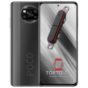 POCO X3 NFC z symbolem przycisków - naprawa przycisków włączania i głośności