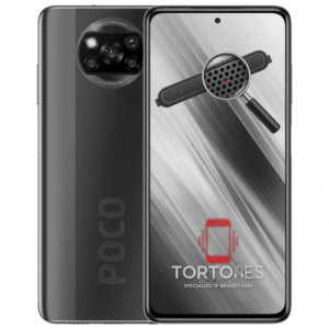 POCO X3 NFC z symbolem głośnika rozmów - wymiana głośnika rozmów
