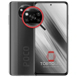 POCO X3 NFC z lupą na tylnych aparatach - wymiana tylnej kamery