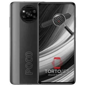 POCO X3 Pro z symbolem głośnika rozmów - wymiana głośnika rozmów