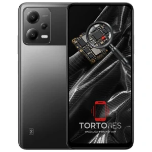 POCO X5 5G z symbolem diagnostyki - diagnoza telefonu